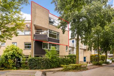 Woning Rietveldlaan 73 Wageningen