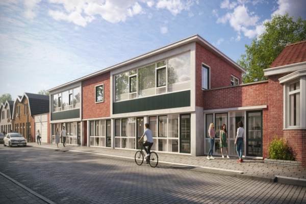 Woning Hanenpad 59B Zaandam