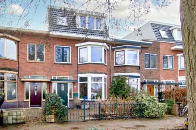 Woning Amsterdamsevaart 224 Haarlem