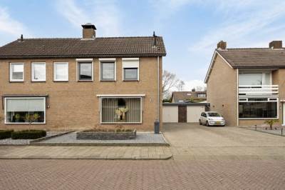 Woning Meeuwenlaan 18 Made