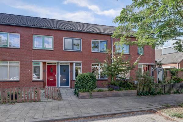 Woning IJsselstraat 11 Nijmegen