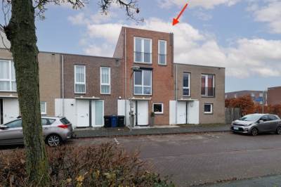 Woning Lokistraat 16 Almere