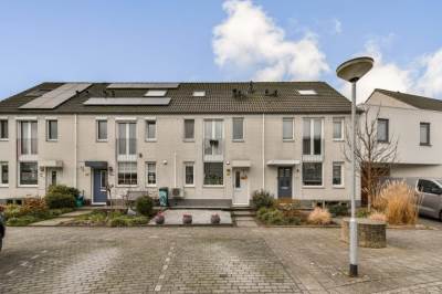 Woning Johanna Naber-erf 146 Dordrecht