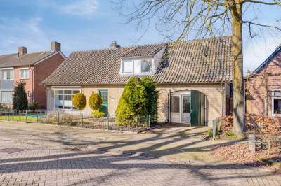 Woning Sint Nikolaasstraat 29 Helvoirt