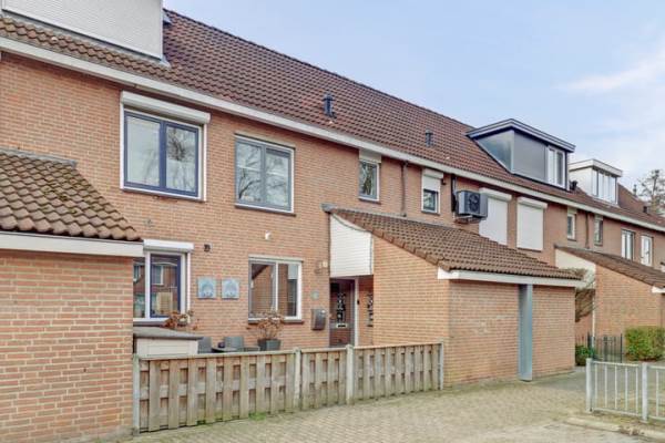 Woning Jasmijnstraat 28 Leerdam