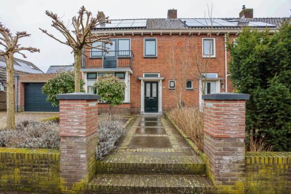 Woning Merellaan 30 Ede