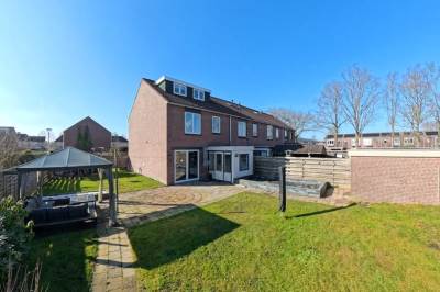 Woning Geluklaan 18 Roden