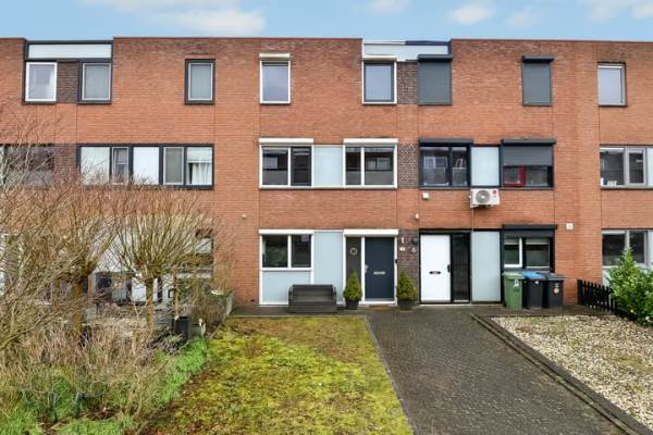 Woning George Orwellhof 16 Arnhem