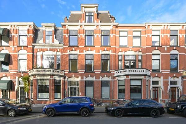 Woning Cornelis de Wittlaan 35A Den Haag