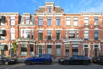 Woning Cornelis de Wittlaan 35A Den Haag