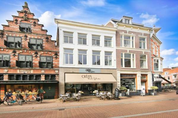 Woning Kruisstraat 22B Haarlem