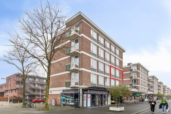 Woning Leyweg 655 Den Haag