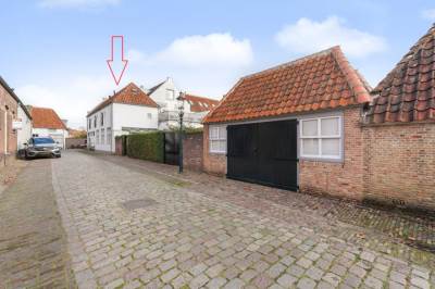 Woning Burchtstraat 7A Heusden (Gem. Heusden)