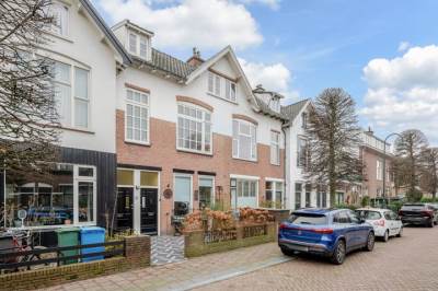 Woning Oranjelust 38 Voorburg
