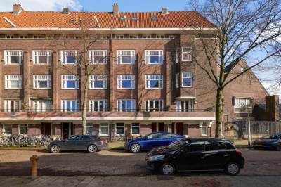 Woning Donarstraat 112 Amsterdam