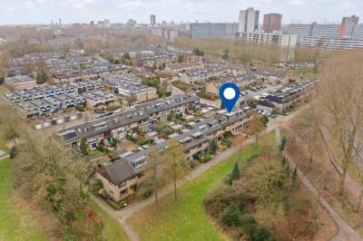 Woning President Wilsonweg 30 Rotterdam