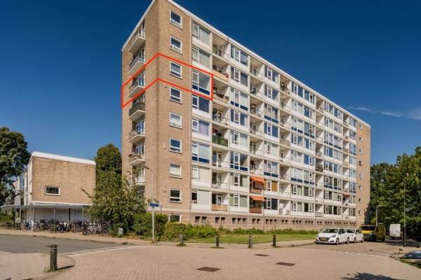 Woning Lambert Heijnricsstraat 10F Amersfoort
