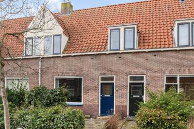 Woning Jasmijnstraat 12 Amersfoort