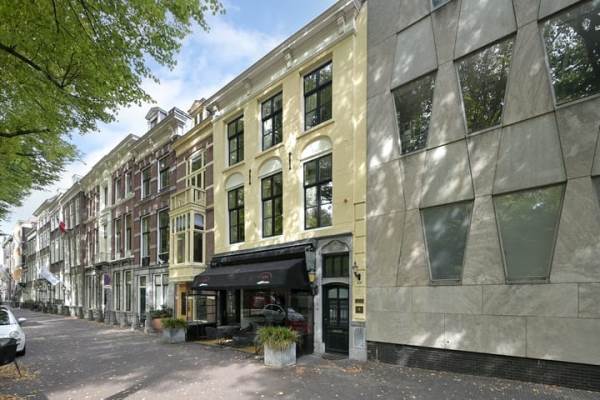 Woning Lange Voorhout 100 Den Haag