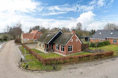 Woning Marwei 4 Jistrum