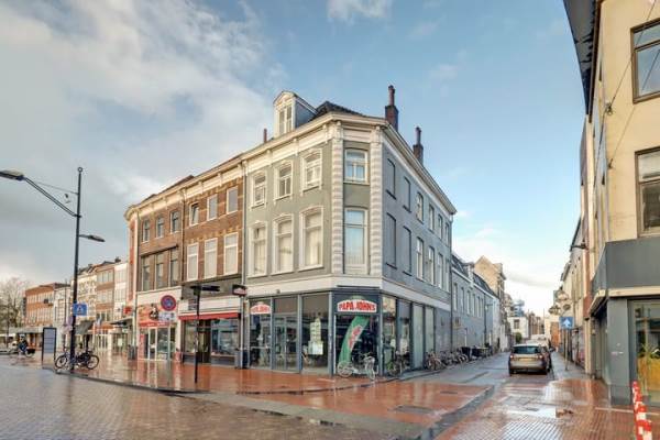 Woning Eerste Walstraat 3B Nijmegen