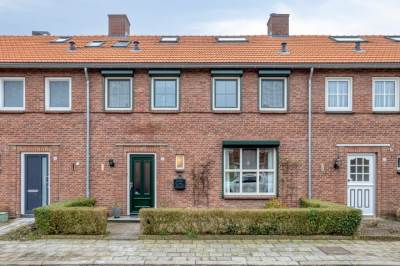 Woning Bakelgeertstraat 27 Boxmeer
