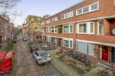 Woning Edisonstraat 34B Schiedam