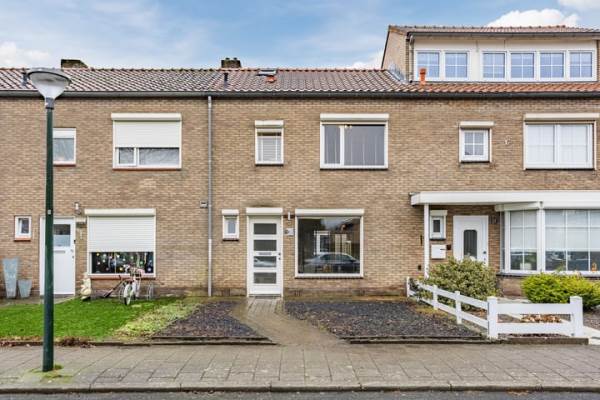 Woning Wolstraat 25 Geldrop