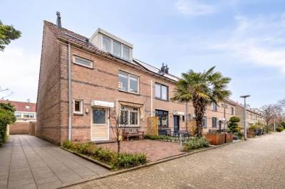 Woning Populierenlaan 15 Hillegom