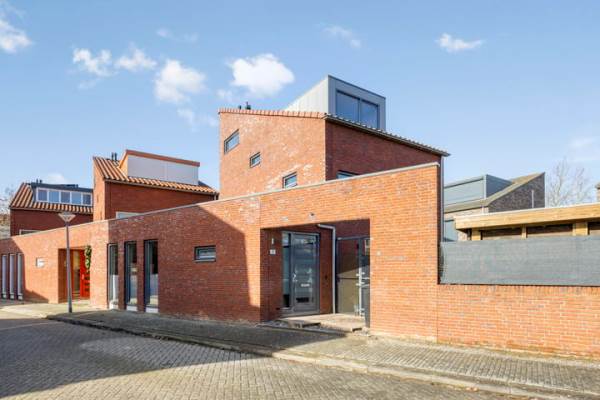 Woning Sidoniastraat 11 Almere