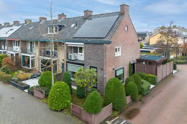 Woning Rembrandtlaan 57 Maassluis