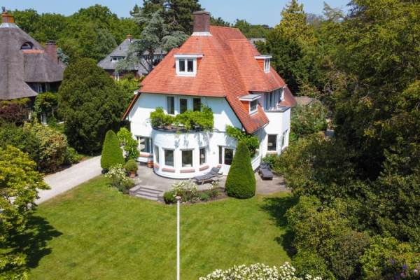 Woning Koninginneweg 4 Wassenaar