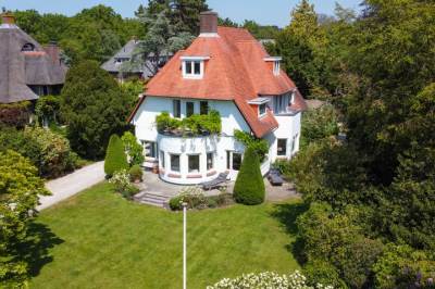 Woning Koninginneweg 4 Wassenaar