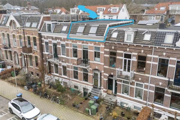 Woning St. Peterlaan 1032 Arnhem