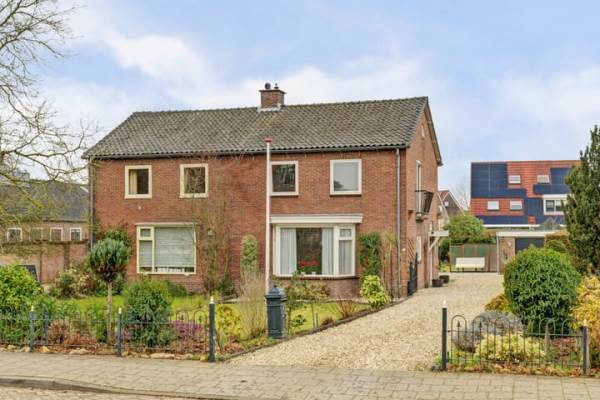 Woning Dorpsstraat 57 Oosterhout (GE)