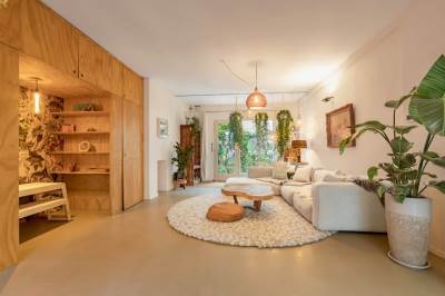 Woning Cornelis Trooststraat 37H Amsterdam