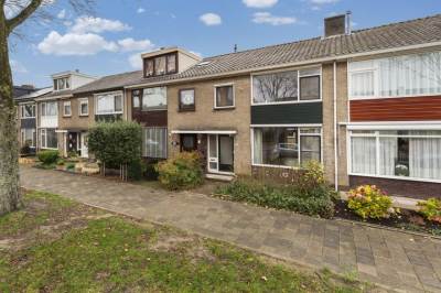 Woning Groenekruislaan 29 Dordrecht