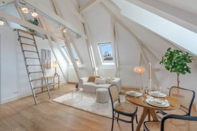 Woning Ferdinand Bolstraat 39N Amsterdam