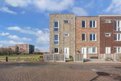 Woning Aafje Andersstraat 1 Almere