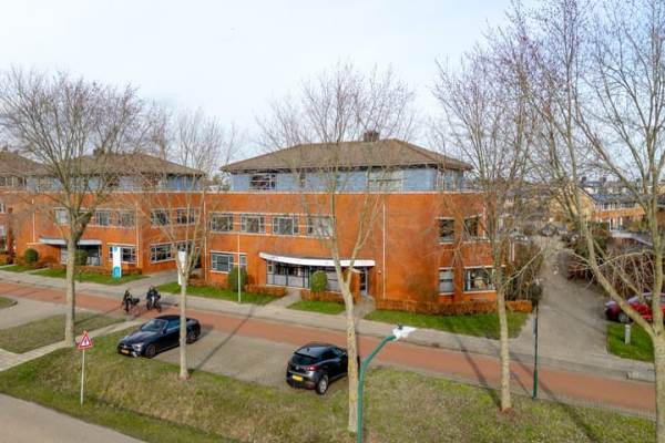 Woning Het Spoor 80 Houten