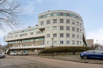 Woning Celsiusstraat 1 Schiedam