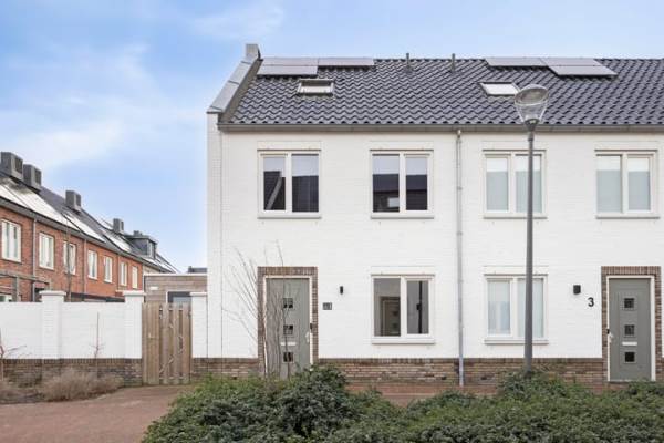 Woning Beckaff 1 Bergen op Zoom