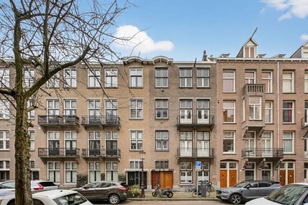 Woning Valeriusstraat 1712 Amsterdam