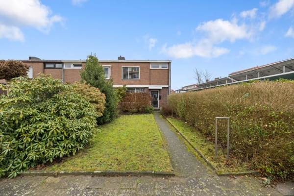 Woning Planetenstraat 2 Nijmegen