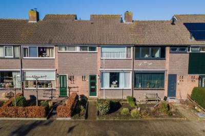 Woning Graaf Adolfstraat 36 Leerdam