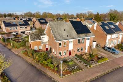 Woning Wilgenstuk 1 Hardenberg