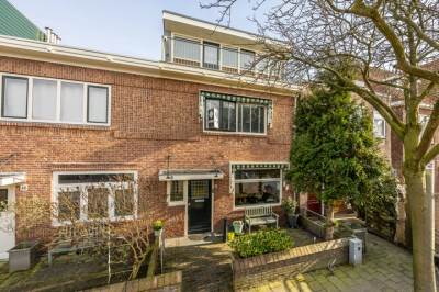 Woning Olmenstraat 44 Haarlem