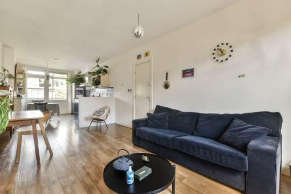 Woning Admiraal De Ruijterweg 2833 Amsterdam
