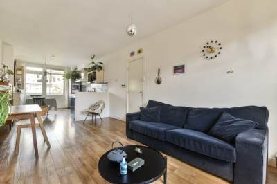 Woning Admiraal De Ruijterweg 2833 Amsterdam