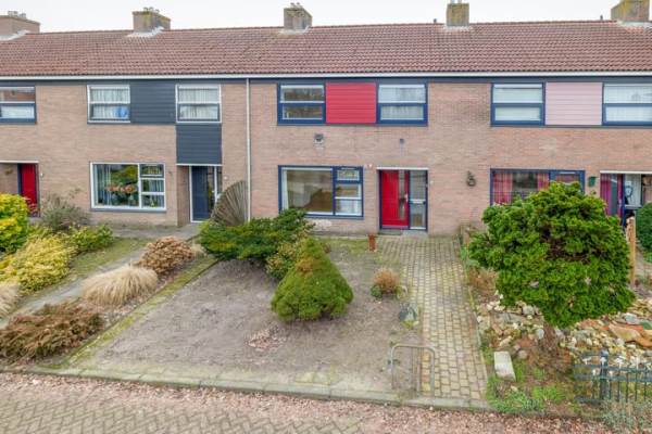 Woning Foswerd 96 Drachten